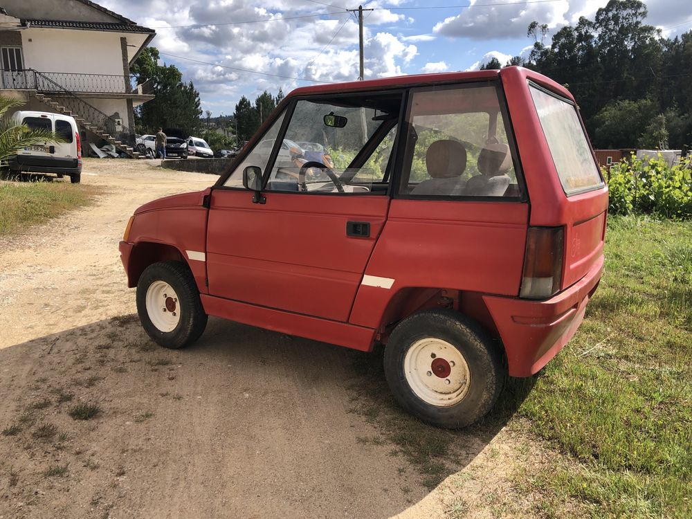 Papa reformas Erad Microcarro