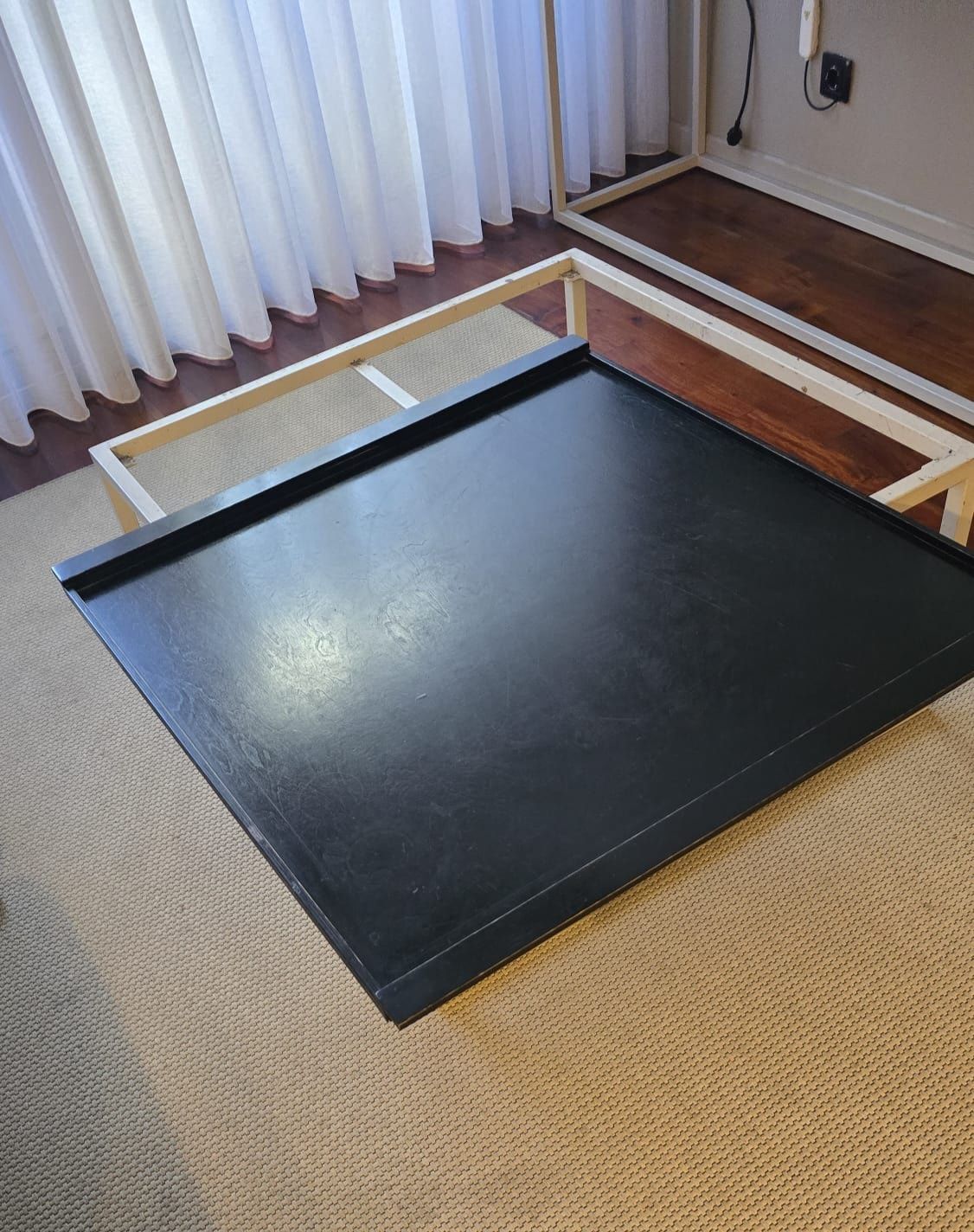 Mesa de centro de sala de estar
