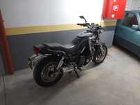 Yamanha FZX750 de 1993