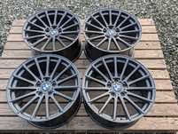 Oryginalne felgi TSW BMW 19" 5x120 E60 E61 E38
