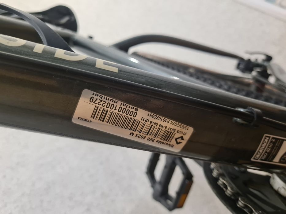 Велосипед Riverside RS920