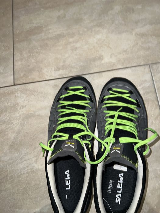 Buty trekkingowe SALEWA MS MTN TRAINER 2 L 42,5