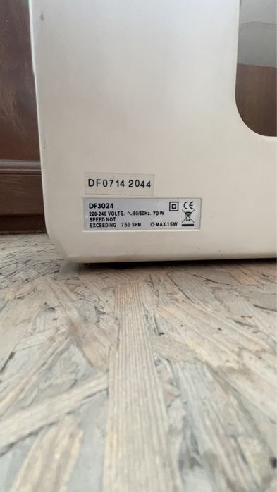 Продам швейну машину Dragonfly.