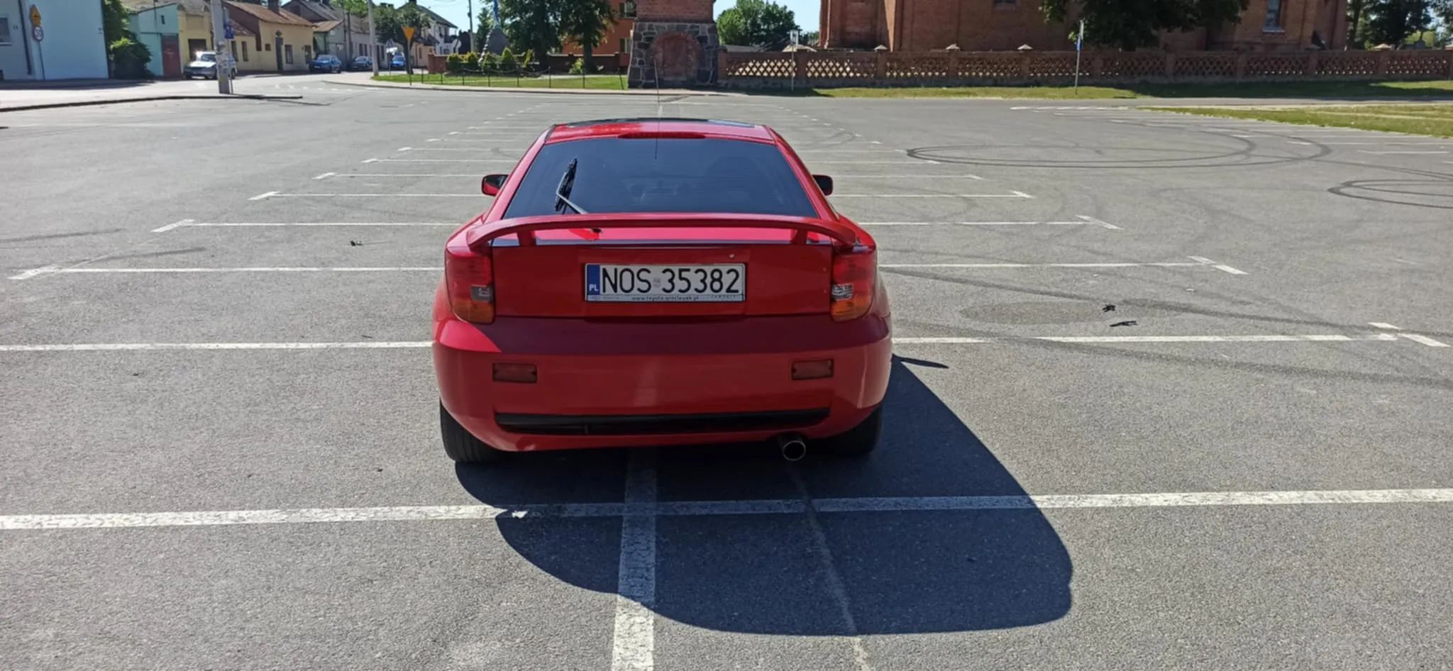 Toyota Celica 1.8 LPG