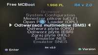 Karta pamięci freemcboot PlayStation 2