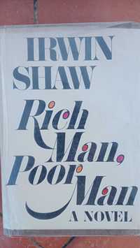 Rich Man, Poor Man, de Irwin Shaw