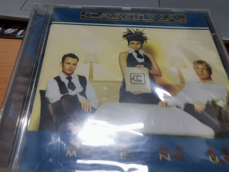 CD Cantina... Menu