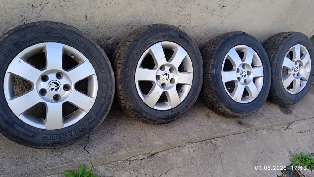 Продам литые диски