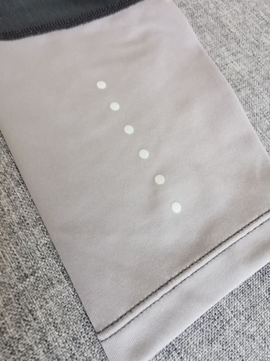Legginsy dziewczęce Nike 146-156cm