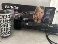Lokowko suszarka babyliss