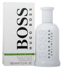 Perfumy męskie Hugo Boss - Unlimieted - 100 ml PREZENT