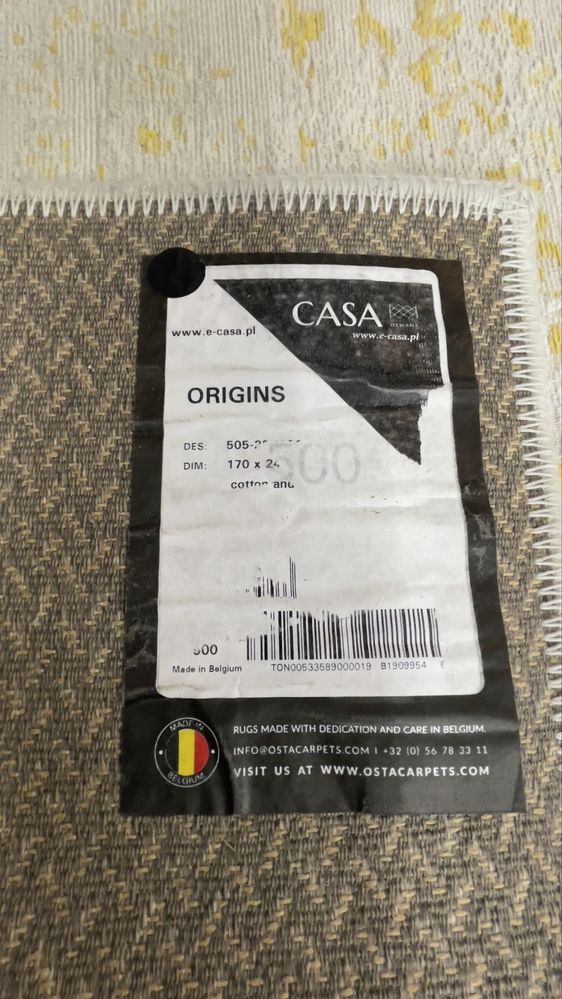 Dywan Casa Originis 170/240 Kler