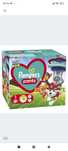 Pampers pants rozmiar 5 od 12-17 kg