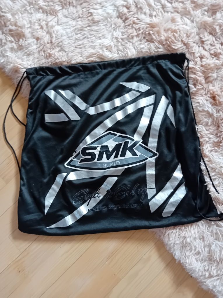 SMK Helmets pokrowiec na kask motocyklowy