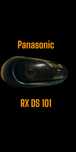 Магнітола Panasonic RX-DS101 (made in Singapure)