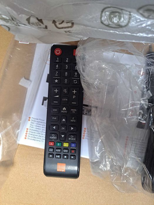 Orange TV Dekoder Samsung ICU 100