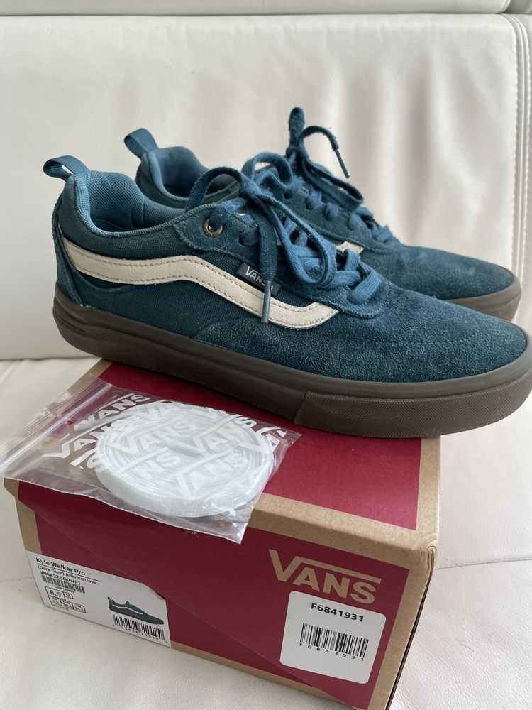 VANS Kyle Walker Pro Buty rozmiar 38.5