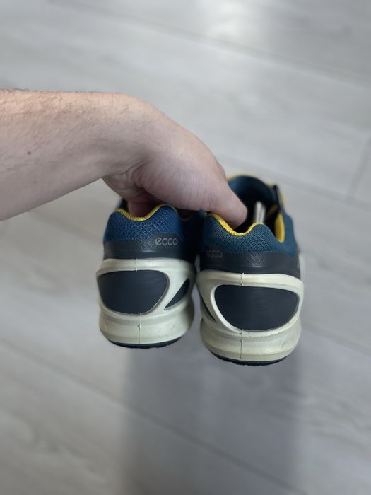 Трекінгові кросівки Ecco Biom 45 р 29 см оригінал