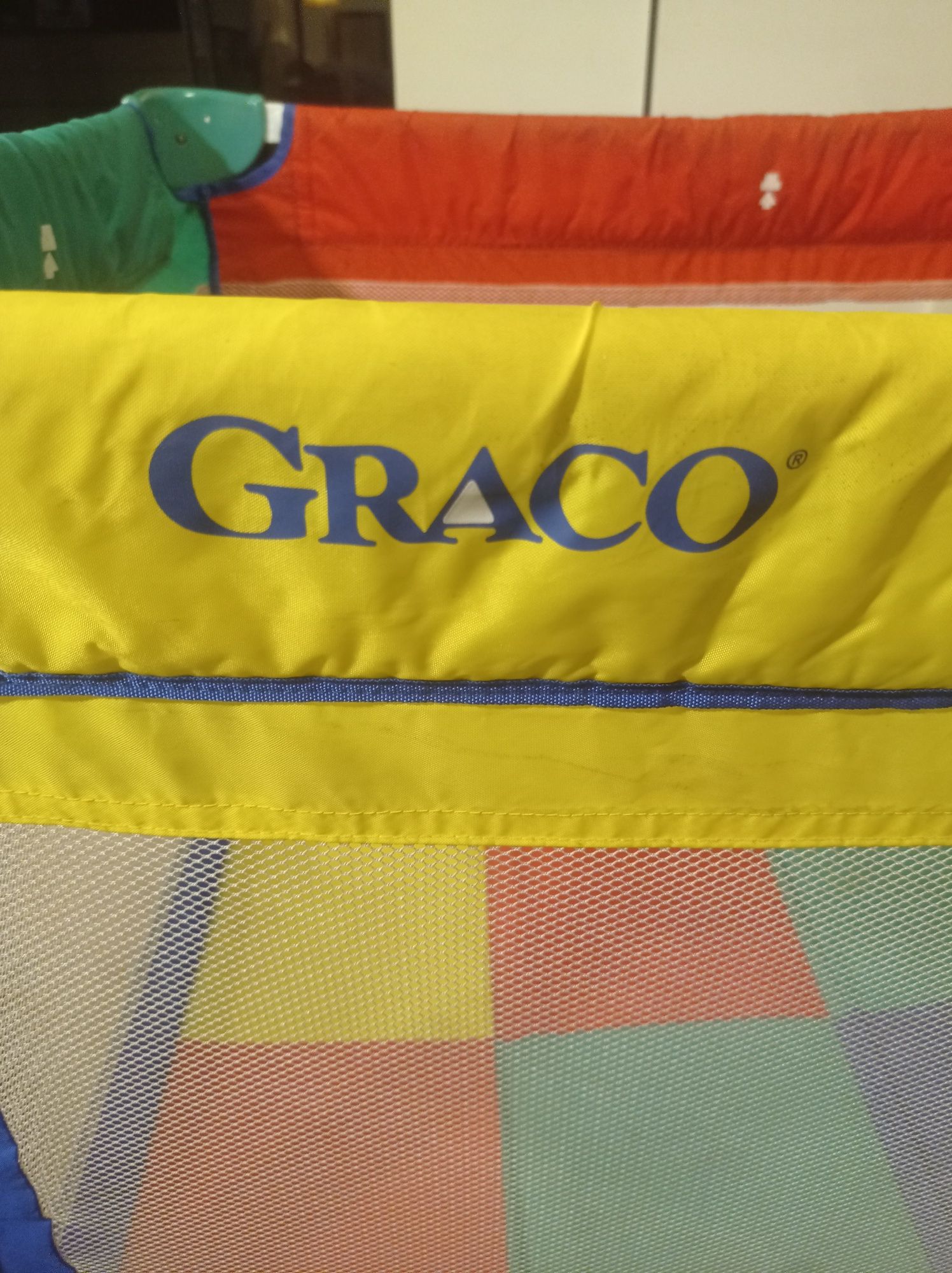 Cama de viagem Graco - Pack & Play compact