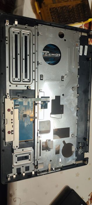 Верхня кришка lenovo G580