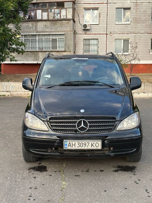 Mercedes Vito 639 2004
