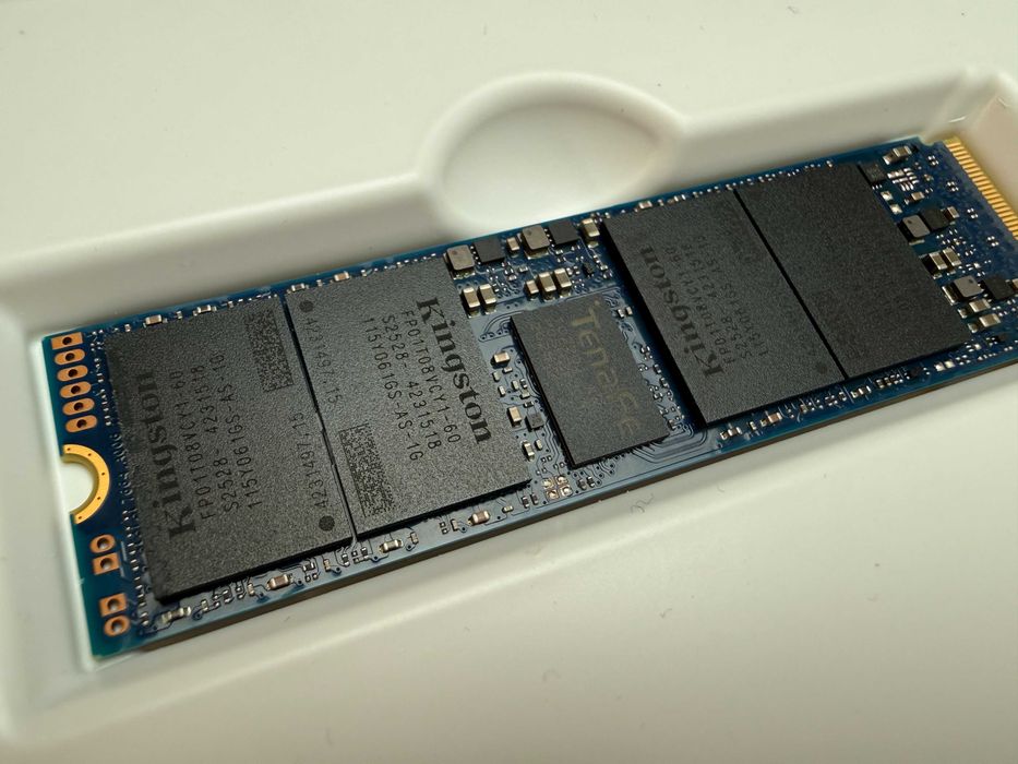 Kingston NV3 NVMe PCIe 4.0 Internal SSD 4TB M.2 2280-SNV3S/4000G