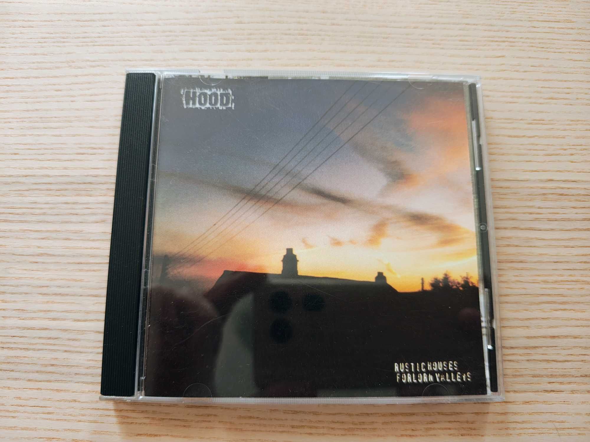 Hood - Rustic Houses Forlorn Valleys | CD | stan: idealny