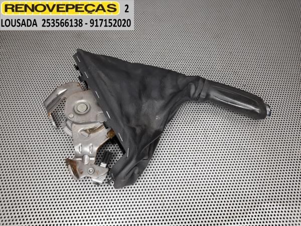 Travão de mão / parque OPEL Corsa D