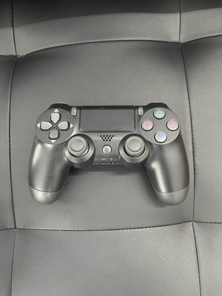 PlayStation/PC DualShock 4 V2 Black
