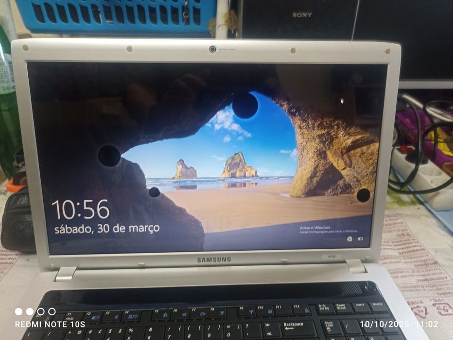 Samsung R730 Pro series