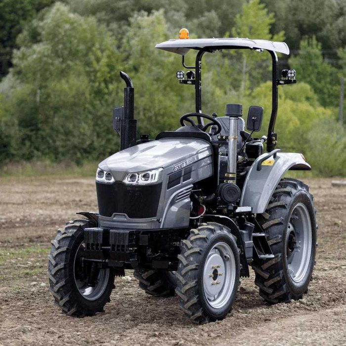 Мінітрактор СКАУТ ТЕ-504 з дашком на 50 сил (АКЦІЯ - 9099$ )