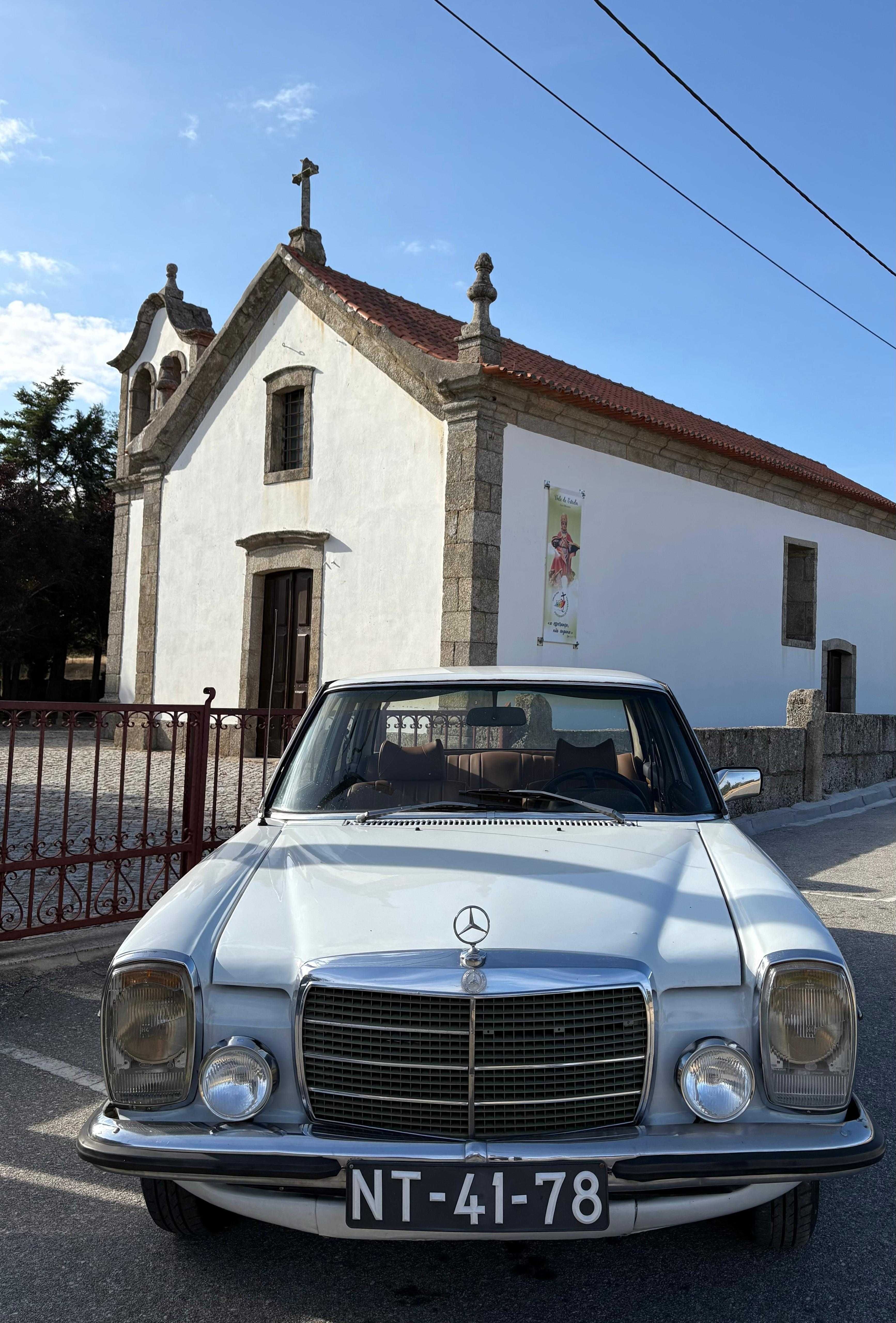 Aluga-se clássico para casamentos/eventos