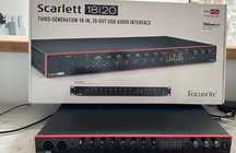 Focusrite Scarlett 18i20 Gen 3