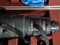 Nikon AF-S Nikkor 400 mm f 2.8 D ED