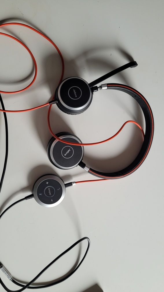 Słuchawki Jabra Evolve 40 ENC010
