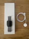 Apple watch S9 celular pasek mediolański