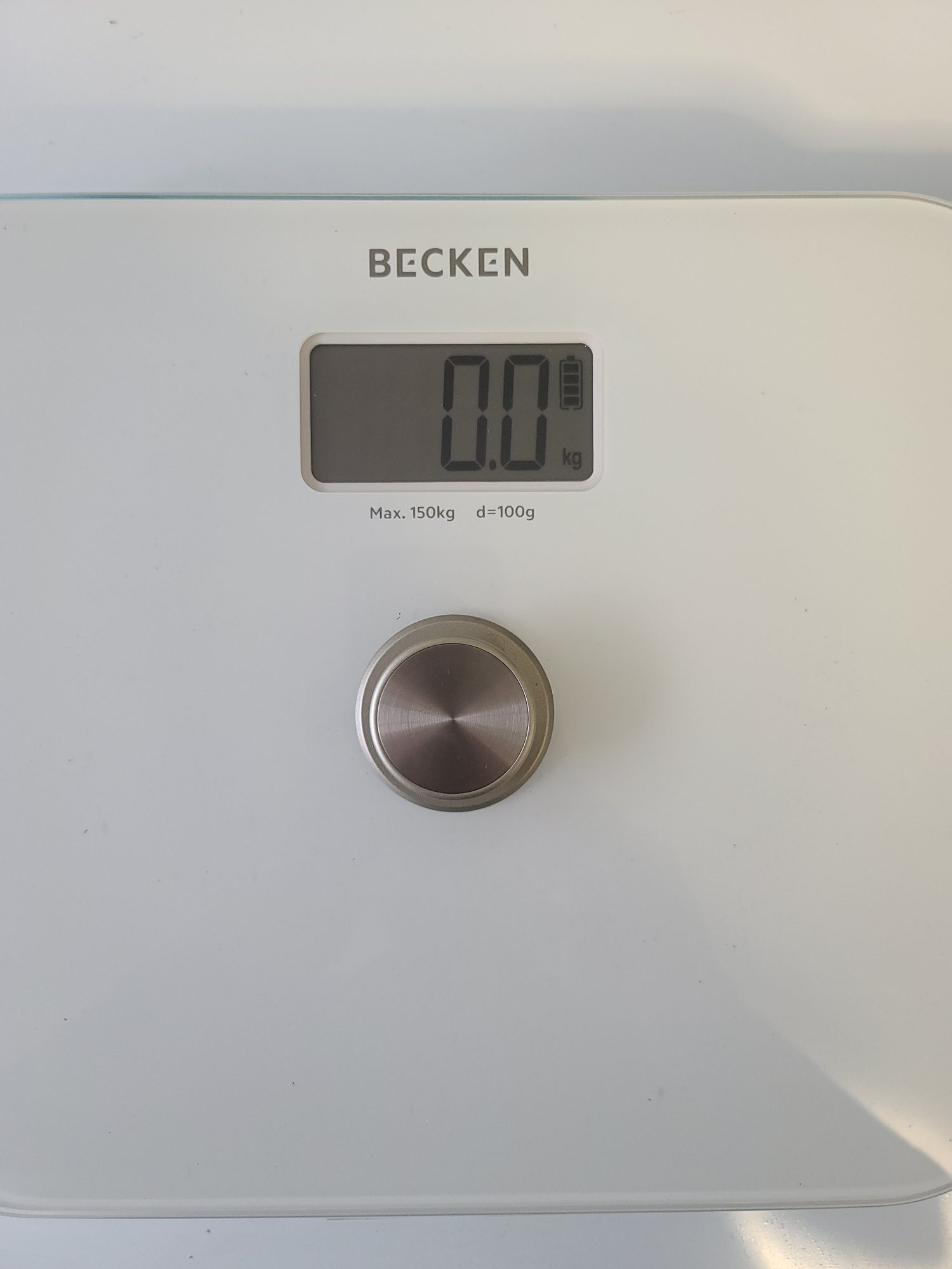 Balança   Becken