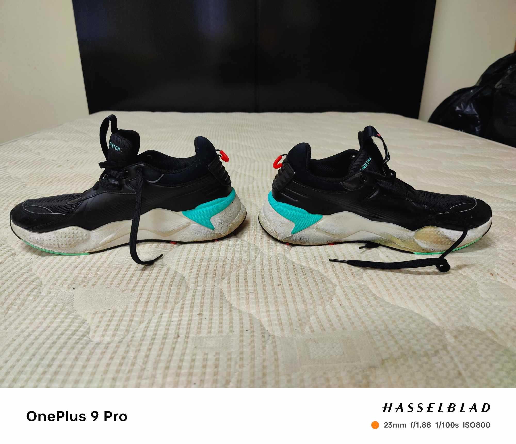 Puma RX-Master tam. 42 Excelente estado