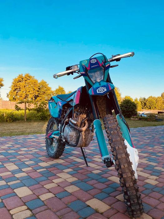 Продам мотоцикл Geon GNS 250