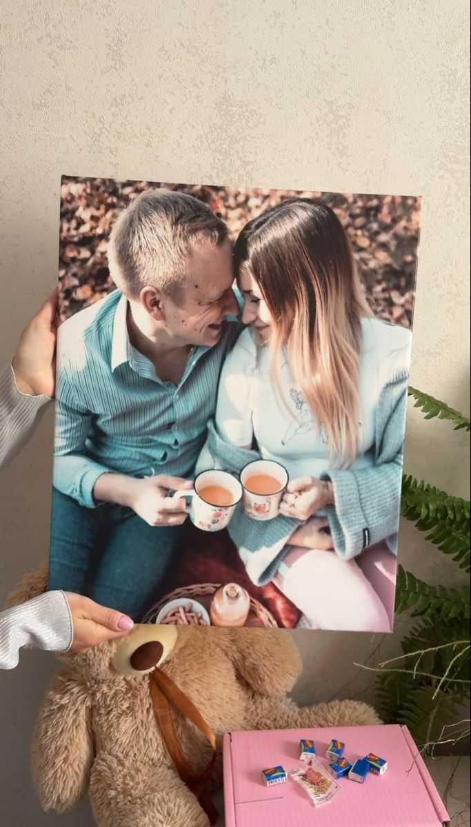 Фотографія на холсті | Фото друк на полотні | Фото печать | Подарунок