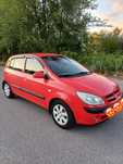 Hyundai GETZ 2008 в отличном состоянии