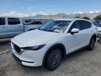 Mazda CX-5 Touring 2017