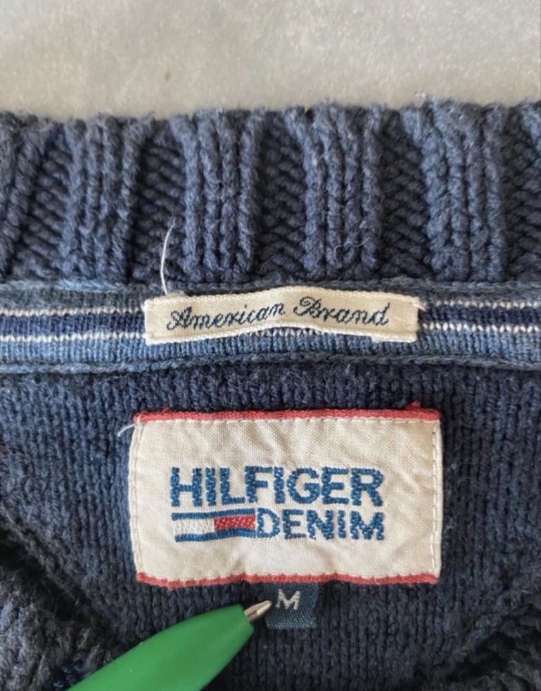 Swetr Tommy Hilfiger