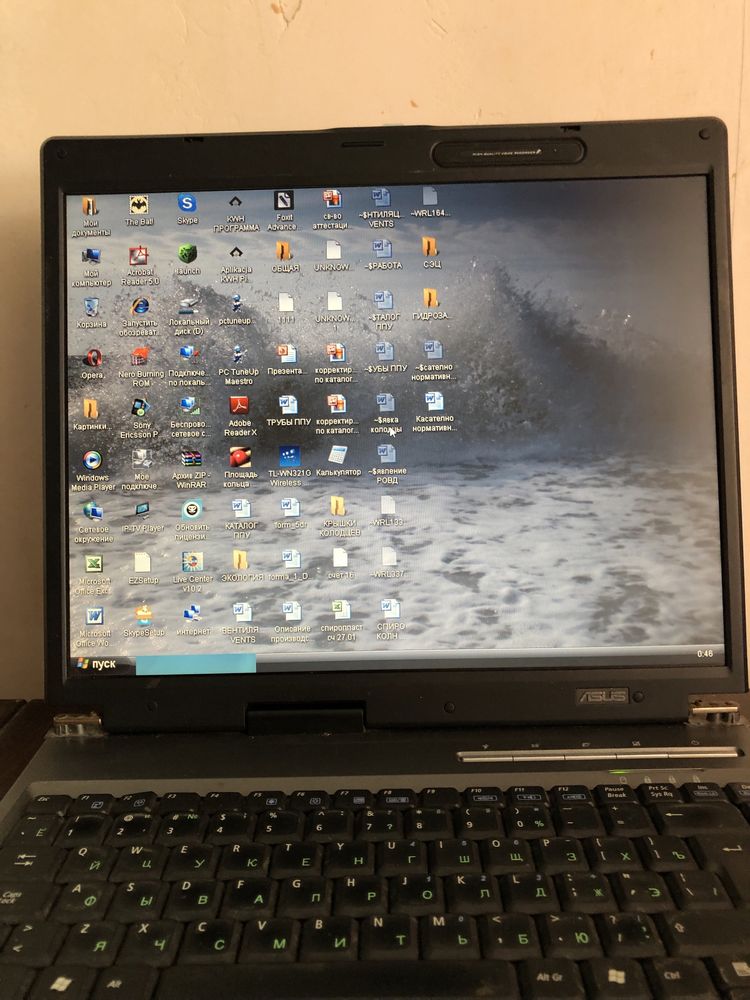 Ноутбук asus a3000