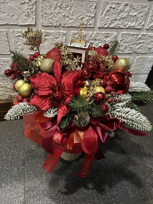 Новорічна композиція