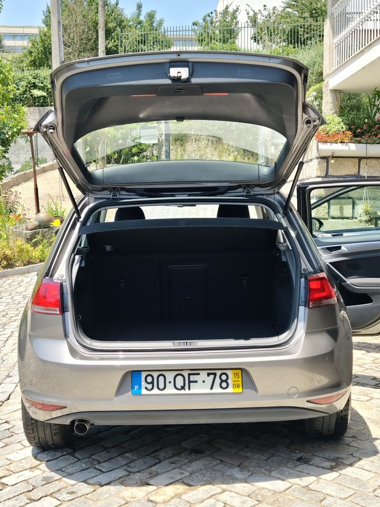 VW Golf 7 1.6 TDI 110CV GPS Edition