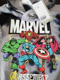 Conjunto novo Marvel