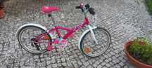 Bicicleta para criança 5-10 anos