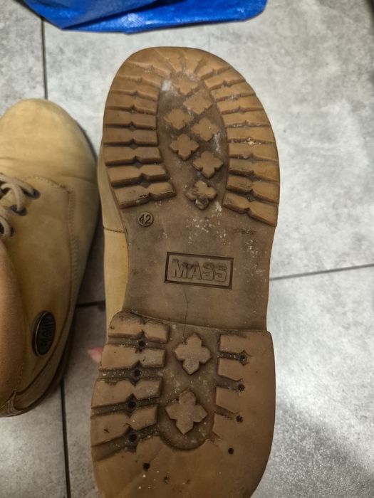 Buty Mass męskie
