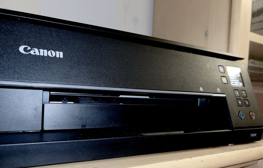 GWARANCJA! Canon TS6350 Drukarka & skaner Wi-Fi & bluetooth